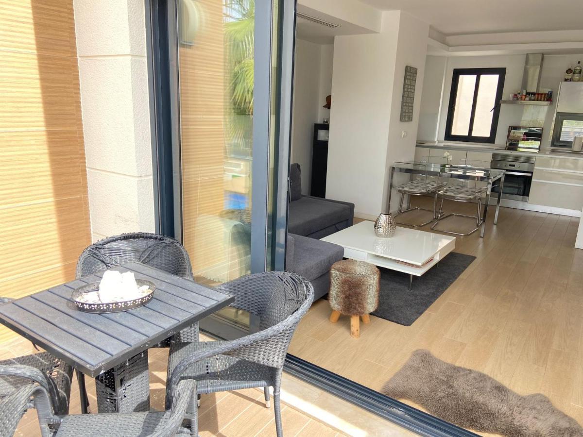 La Zenia Bulevard Apartments Playa Flamenca Exterior photo