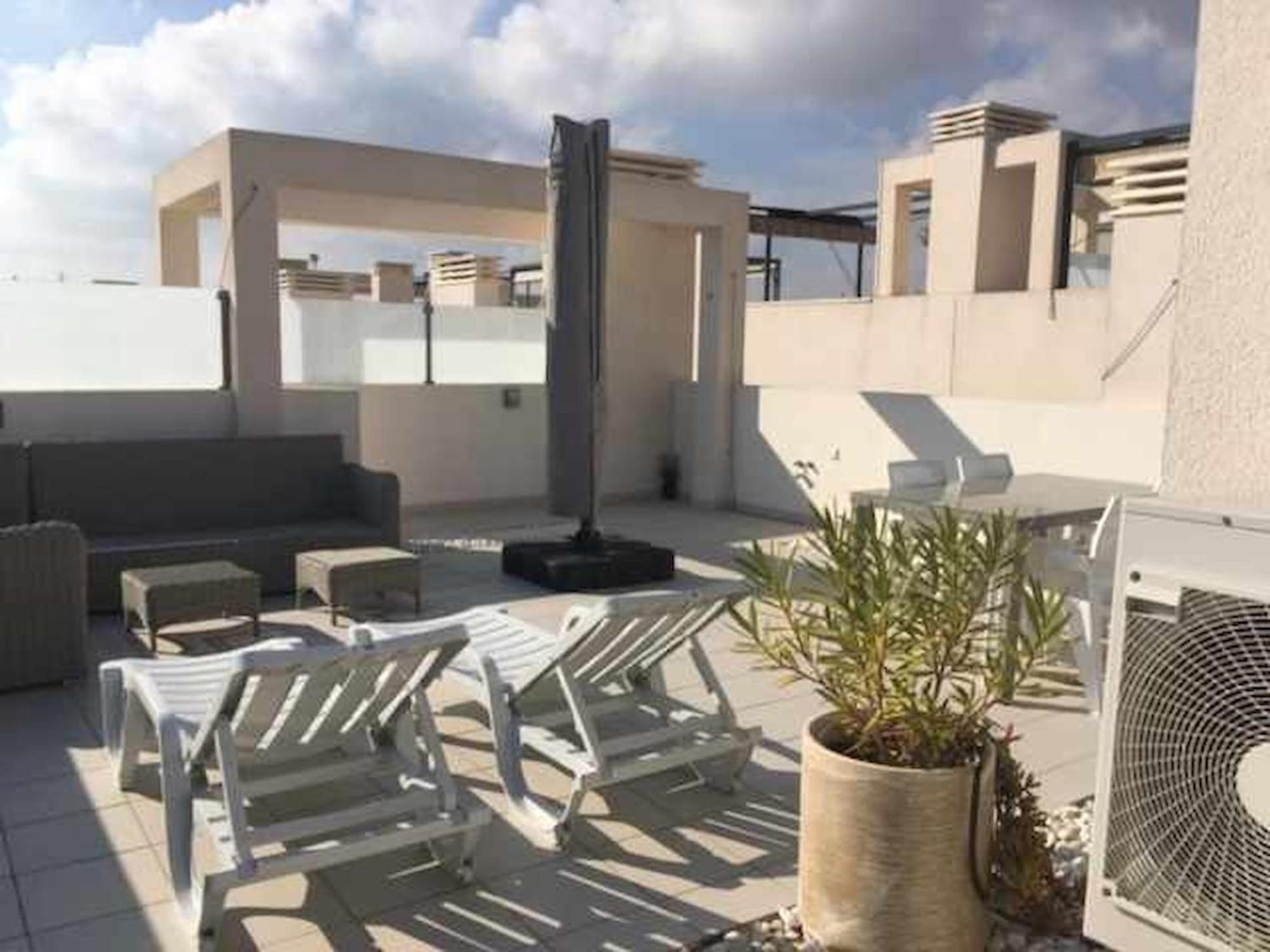 La Zenia Bulevard Apartments Playa Flamenca Exterior photo