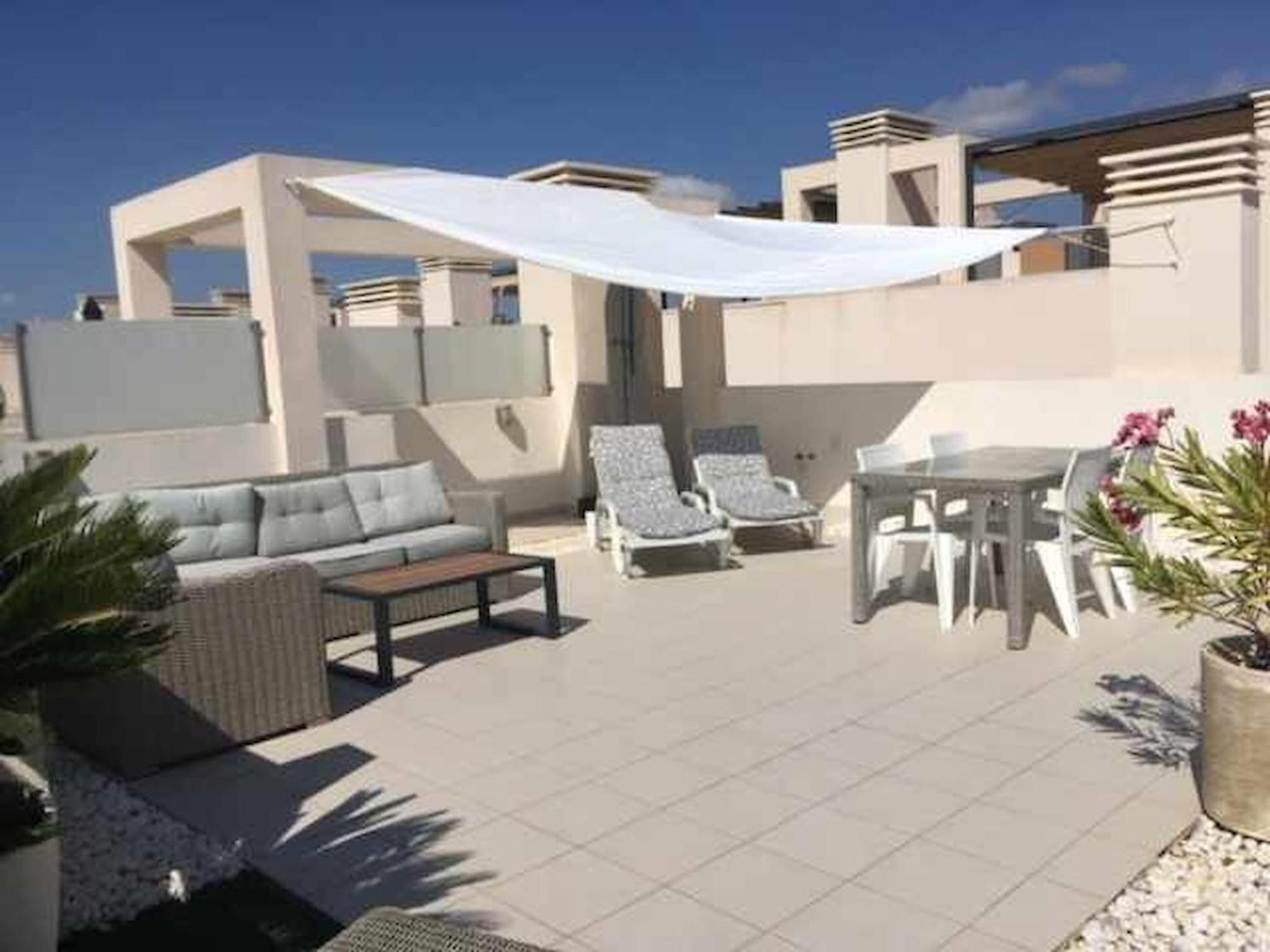 La Zenia Bulevard Apartments Playa Flamenca Exterior photo
