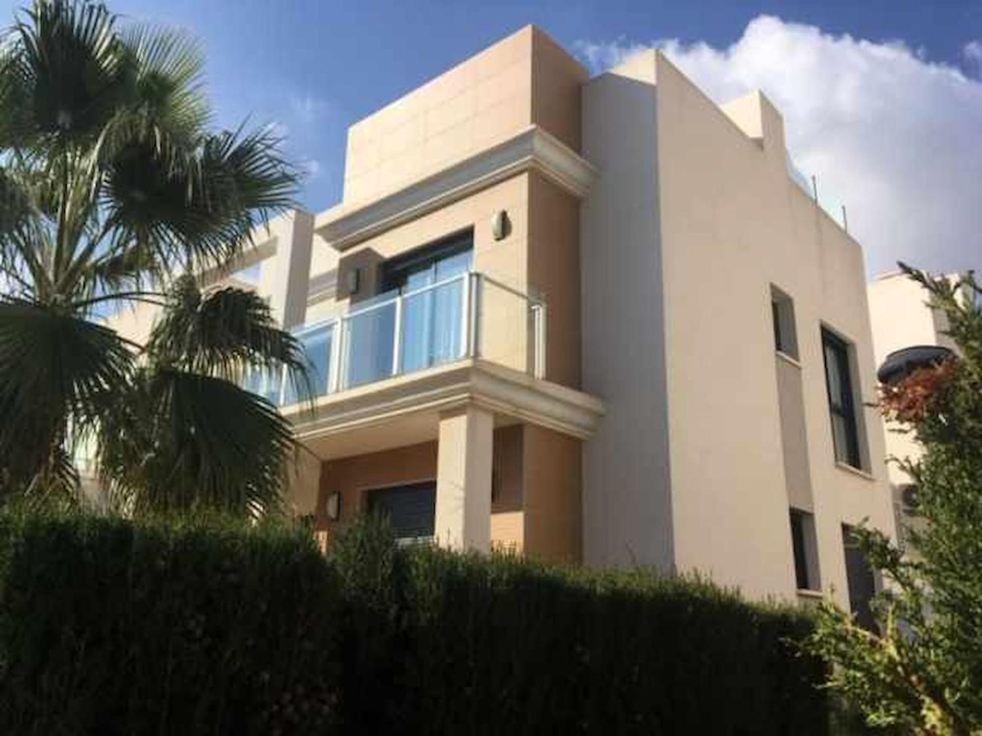 La Zenia Bulevard Apartments Playa Flamenca Exterior photo