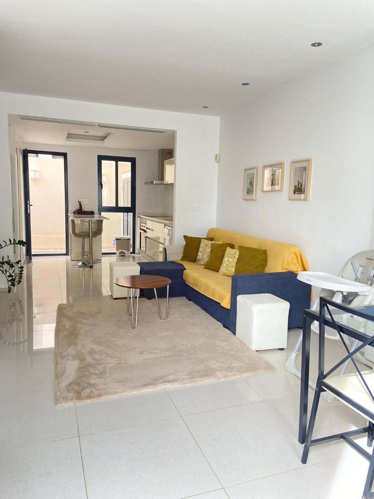 La Zenia Bulevard Apartments Playa Flamenca Exterior photo