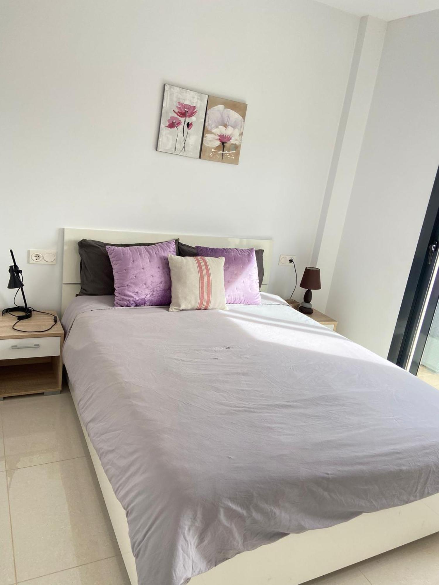 La Zenia Bulevard Apartments Playa Flamenca Exterior photo