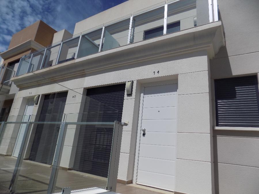 La Zenia Bulevard Apartments Playa Flamenca Exterior photo
