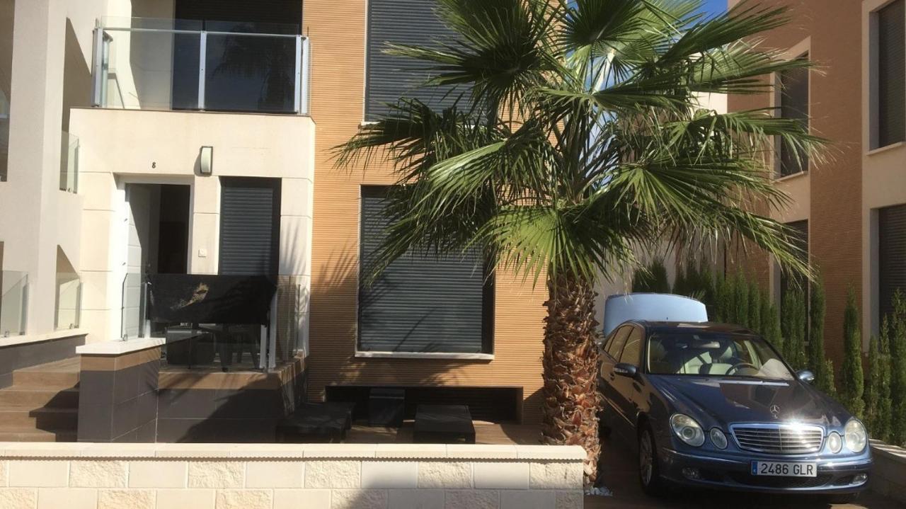 La Zenia Bulevard Apartments Playa Flamenca Exterior photo