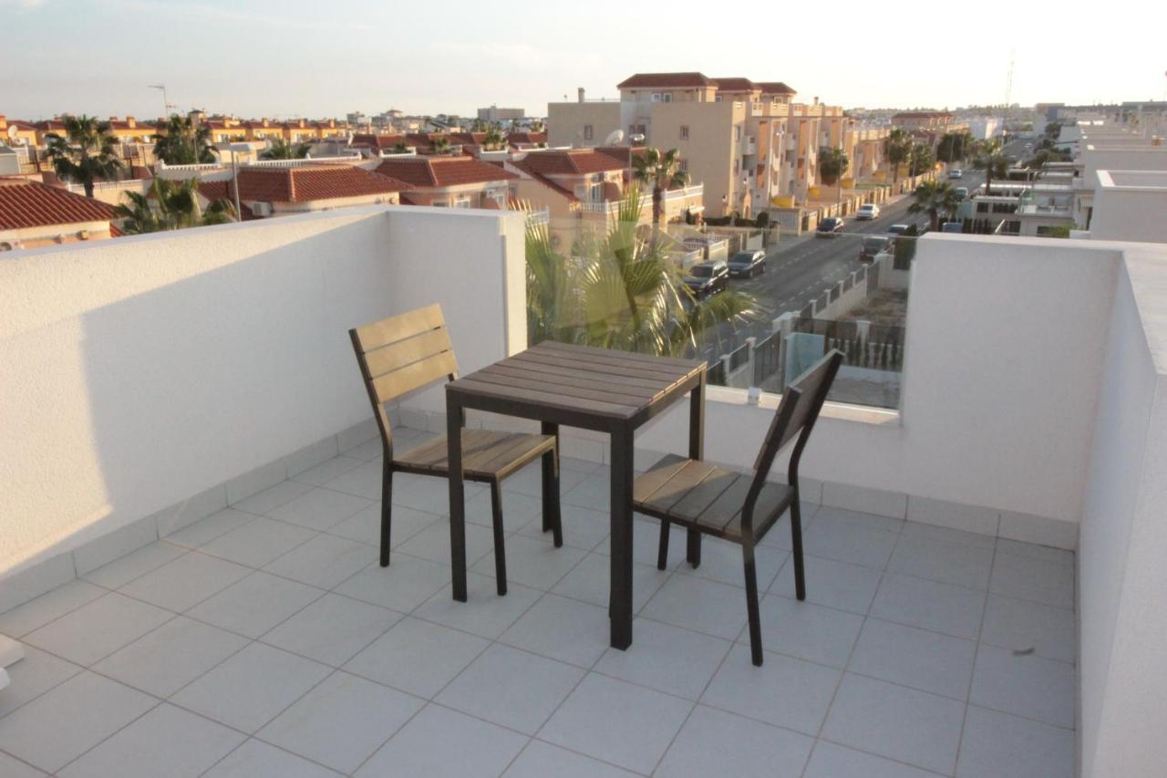 La Zenia Bulevard Apartments Playa Flamenca Exterior photo