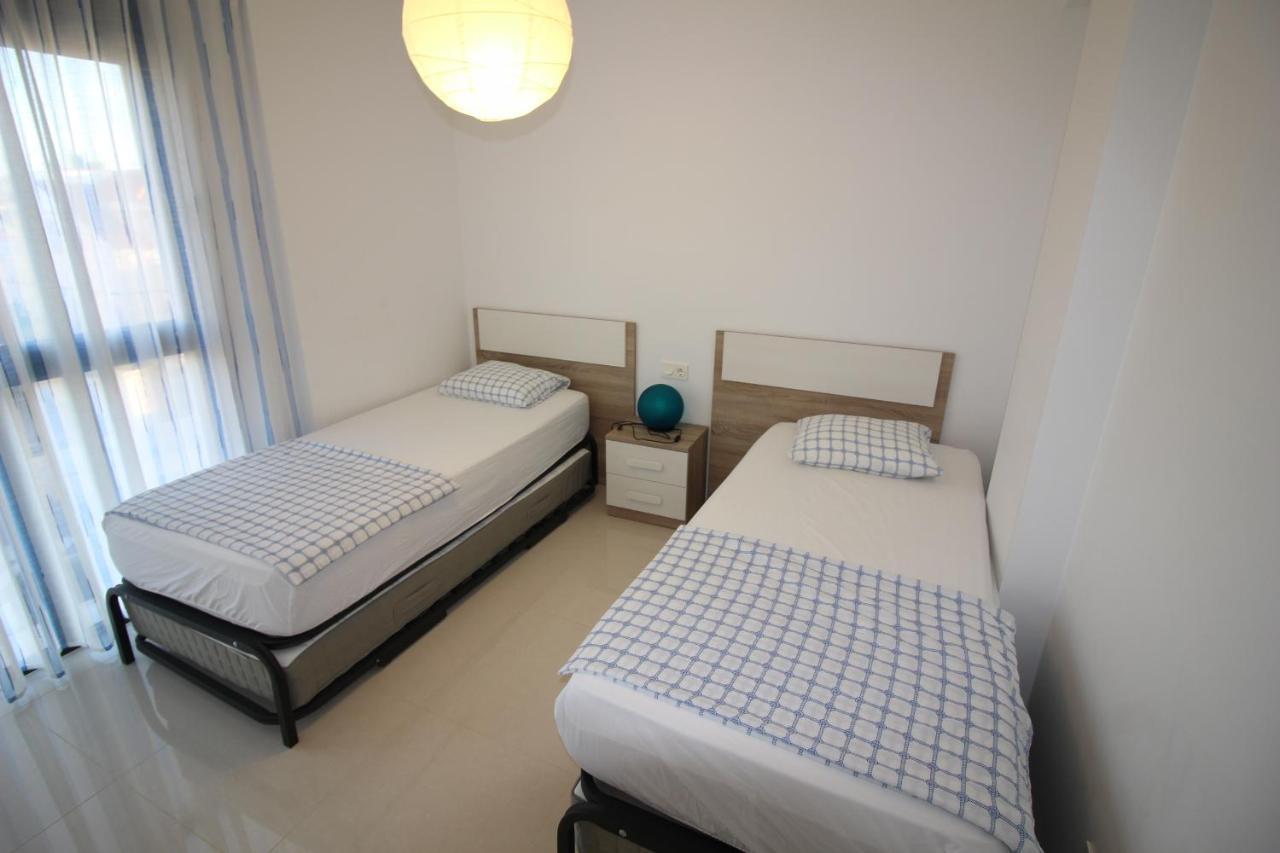 La Zenia Bulevard Apartments Playa Flamenca Exterior photo
